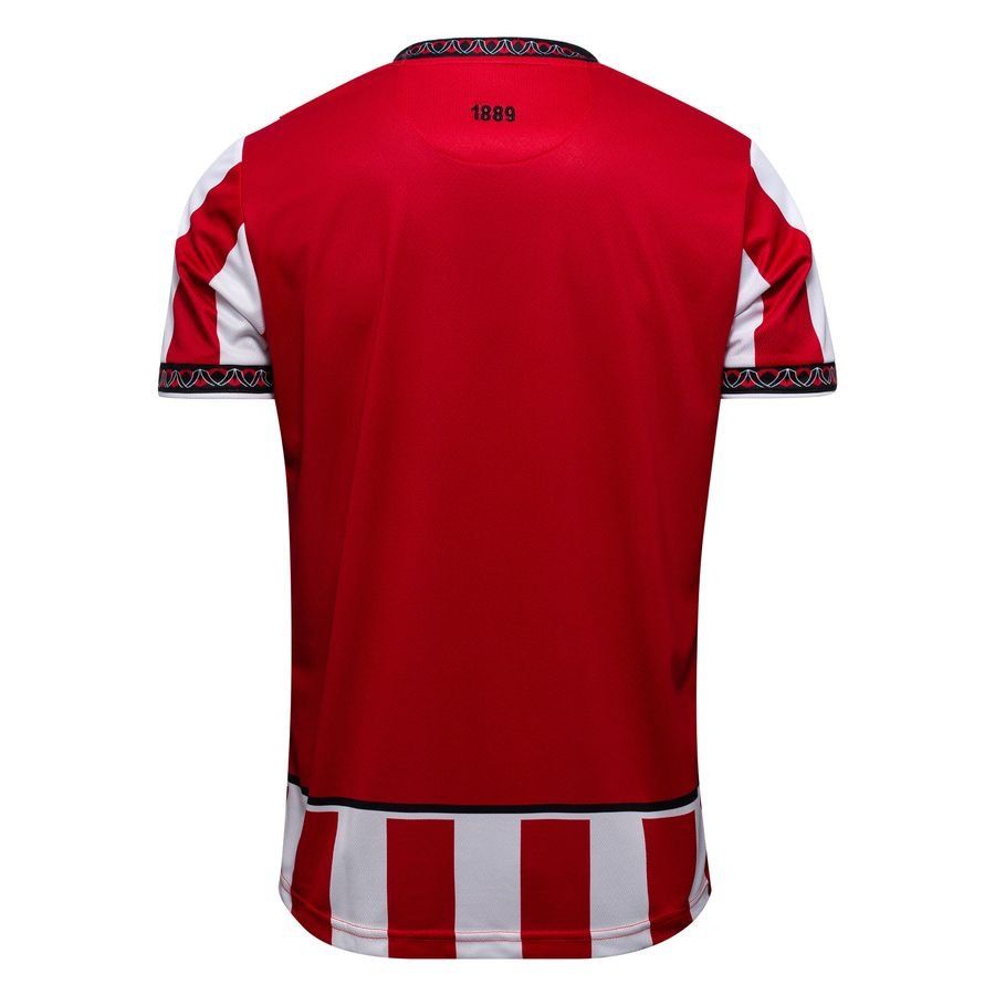 Sheffield United Home Shirt 2025/26 - Men's-SoccerKits Hub | Buy Soccer Jerseys Online